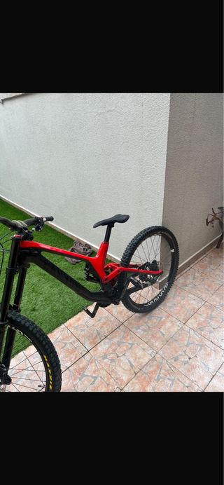 Canyon Sender 2018 DH Bicicleta Montaña