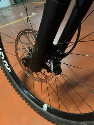 Canyon Sender 2018 DH Bicicleta Montaña