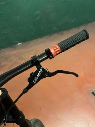 Canyon Sender 2018 DH Bicicleta Montaña