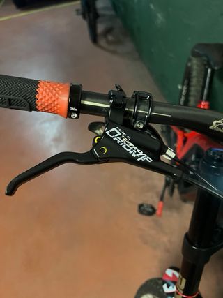 Canyon Sender 2018 DH Bicicleta Montaña