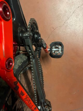 Canyon Sender 2018 DH Bicicleta Montaña
