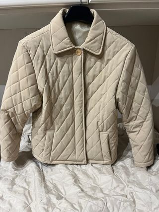 Giubbotto trapuntato donna taglia 48/50