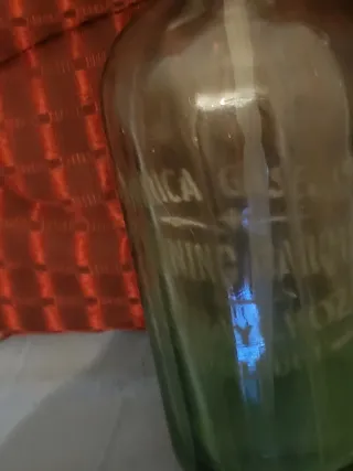 Sifón antiguo Barquero Calera y Chozas Toledo