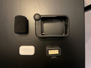 GoPro Media Mod + Light Mod Originali