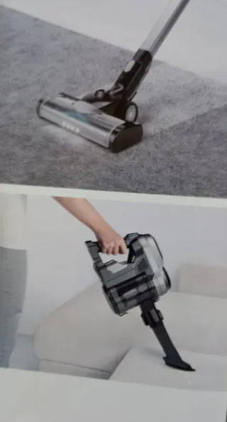 Aspirador sin cable Taurus Ideal Avant