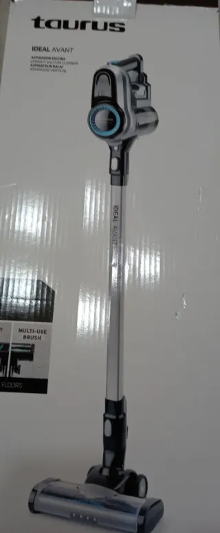 Aspirador sin cable Taurus Ideal Avant