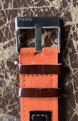 RELOJ DIESEL CRONÓGRAFO ORIGINAL