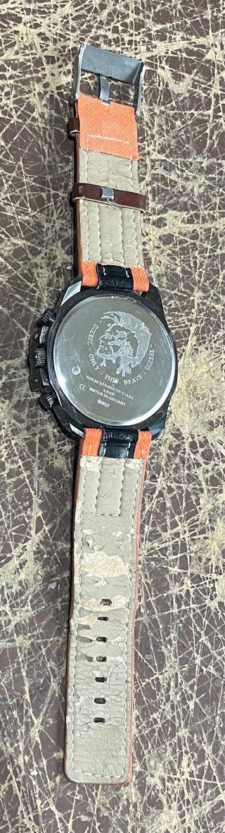 RELOJ DIESEL CRONÓGRAFO ORIGINAL