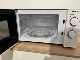 Microondas Infiniton Blanco