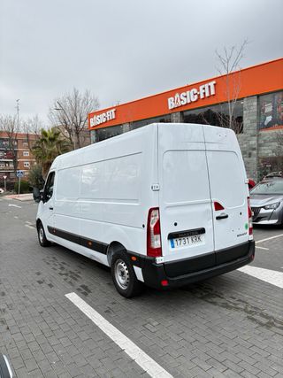 Renault Master 151.000 KM!!