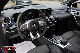 Mercedes-Benz CLA 45s Shooting Brake Full