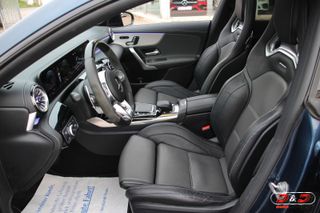 Mercedes-Benz CLA 45s Shooting Brake Full