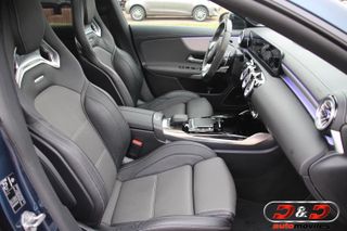 Mercedes-Benz CLA 45s Shooting Brake Full