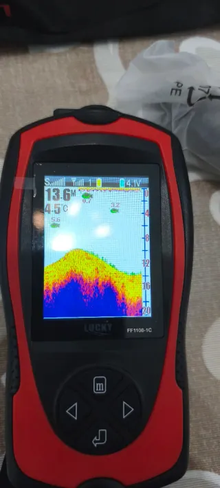 Sonda Pesca Lucky HF1108-1C