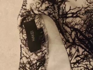 Vestido Neopreno Mujer Negro/Blanco