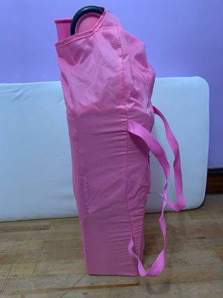 Cuna de viaje asalvobaby Rosa