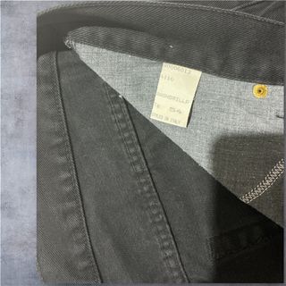 Jeans Vintage Boyfriend Neri Anni '80