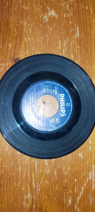 Le Orme 45 Giri Canzone d'amore / È finita