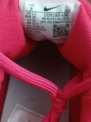 Nike Air Max Bella TR 5 Talla 39