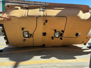 Techo Ford Transit Custom L2 H2