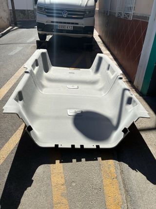 Techo Ford Transit Custom L2 H2