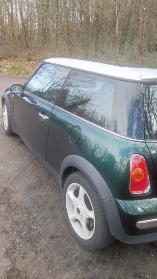 MINI Mini 2004