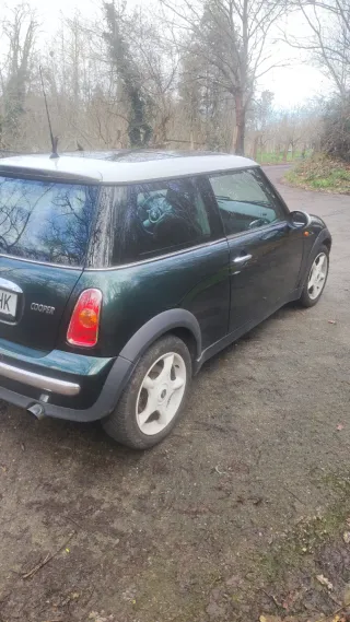 MINI Mini 2004