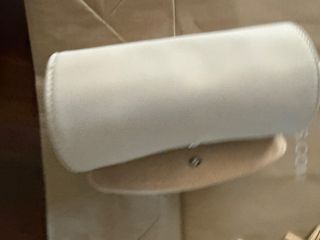 Porta joyas viaje Parfois nuevo beige