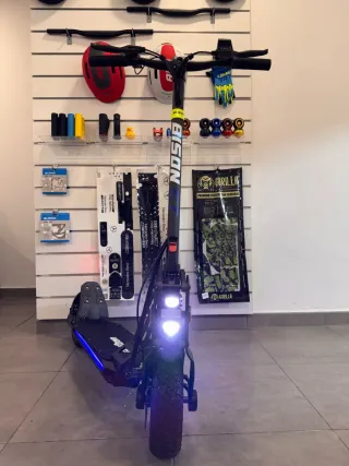 Patinete Eléctrico Ecoxtrem Bison