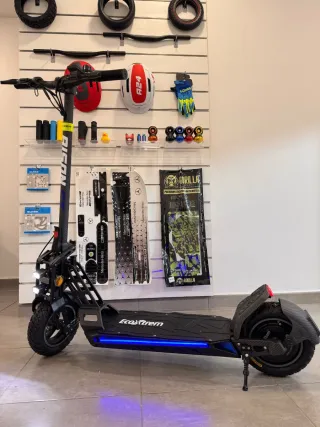 Patinete Eléctrico Ecoxtrem Bison