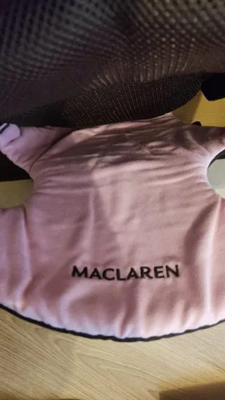 Mochila Portabebés Maclaren