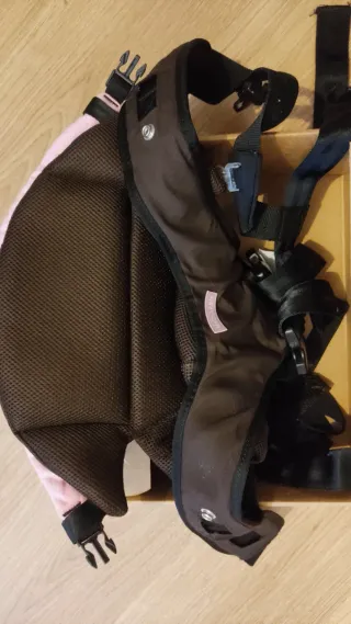 Mochila Portabebés Maclaren