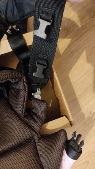 Mochila Portabebés Maclaren