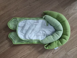 Reductor para silla de coche bebé