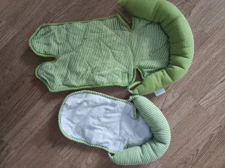 Reductor para silla de coche bebé