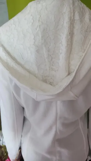 Americana Liu Jo Blanca