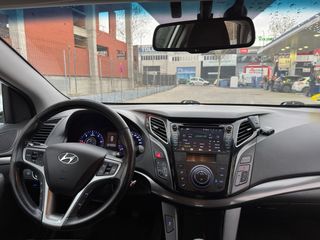 Hyundai i40 2012