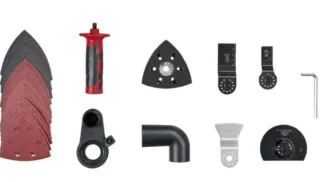 Herramienta Multifuncional Parkside