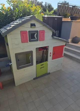 Casetta Giardino Smoby