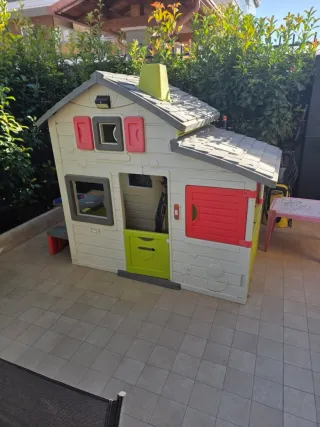 Casetta Giardino Smoby