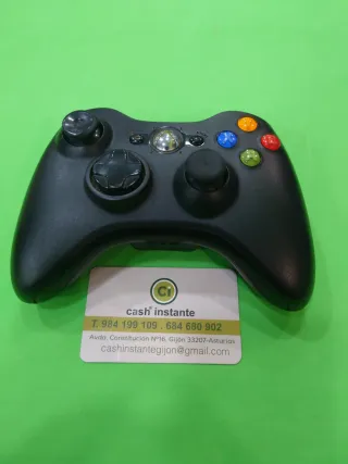 Consola Xbox 360 250GB Negra