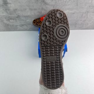 Adidas Samba OG Leopardo Rojo Talla 36
