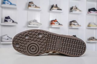 Adidas Samba OG Leopardo Rojo Talla 37