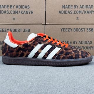 Adidas Samba OG Leopardo Rojo Talla 40