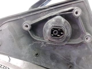 22061812 retrovisor der mercedes benz 190 (w201)