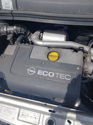 Motor completo opel y20dth zafira 2.0 otolp1065094