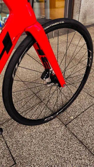 BH QUARTZ 3.0 DISCO CARBONO