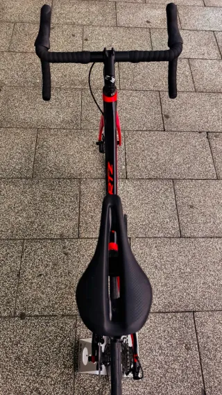 BH QUARTZ 3.0 DISCO CARBONO