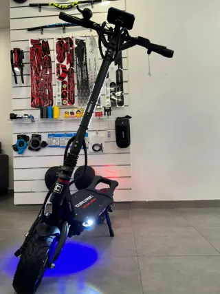 Patinete DUALTRON Victor Luxury