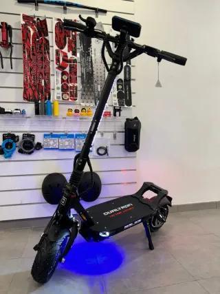 Patinete DUALTRON Victor Luxury